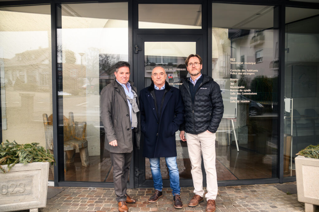 Cohésion villageoise